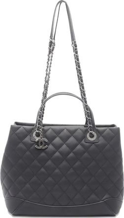 Chanel Borsa a spalla matelassé 2016-2017 - Nero