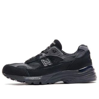 New Balance 992 Series American Black M992MN