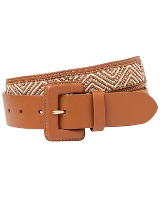 J.McLaughlin J. McLaughlin Jema Leather Belt