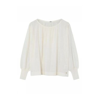 Gustav Overhemden, Dames, Wit, XS, Gebreide kleding