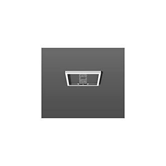 RZB Leuchten Rzb 982292.022 Caja De Fijaci&oacute;n Blanco Acero 627x627x47 Mm