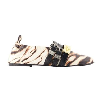 Ganni Ballerinas - - Shoes - Donna - Multicolore - 39 EU