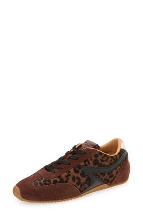 Rag & Bone Retro Runner Slim Ultra Sneaker in Leopard at Nordstrom Rack, Size 36.5