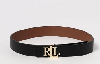 Lauren Ralph Lauren Belt LAUREN RALPH LAUREN Woman color Black