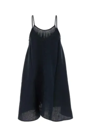 Lois Tank Top - Navy