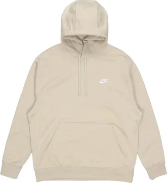 Nike Sportswear Club Fleece Stay Warm Pullover hooded Sports Brown BV2655-250