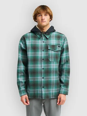 Billabong Furnace Bonded Flannel Camicia nero
