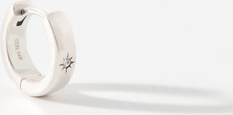 Serge DeNimes Mens Asteria silver earring