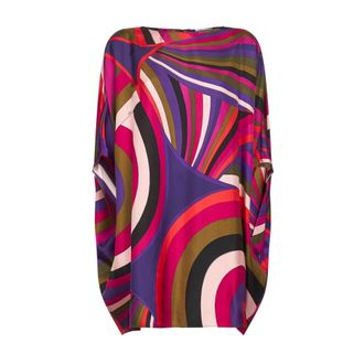 Pucci Donna, Giacche, Multicolore, Taglia unica, new