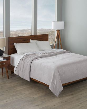 Ella Jayne Home Cooling Jersey Fabric Down-Alternative Comforter