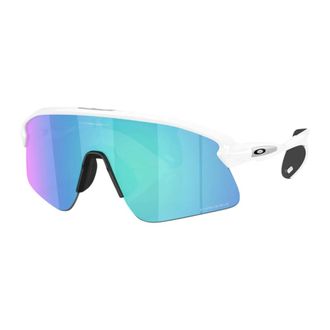Oakley Accessoires, unisex, Wit, ONE Size, Stunt Devil Zonnebrillen