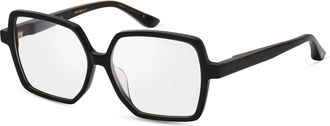 Dita Eyewear unisex, Accessoires, Zwart, Maat: 56 MM