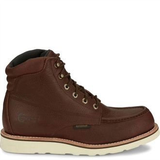 Chippewa Mens Edge Walker Boot In Briar Haystack
