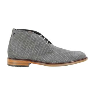 Floris Van Bommel Heren, Schoenen, Grijs, Maat: 43 EU