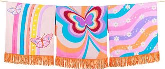 Tiramisu Set Of 3 The Groovy Gardens Artisan Kitchen Tea Towel Set