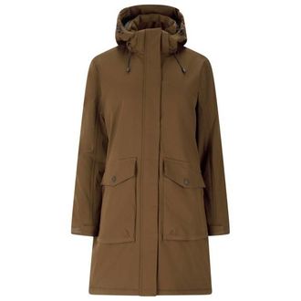 Whistler Algoma Parka Parka f&uuml;r Damen | braun