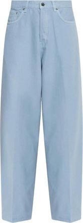 Haikure Bethany Jeans - Dames - Loose Fit Jeans - Blauw - W26 - Denim - Jeans