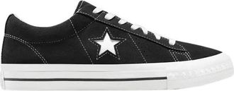 Converse Sneakers - Heren - Sneakers - Zwart - 36 EU - Schoenen