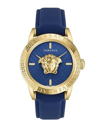 Versace Mens V-Code Watch
