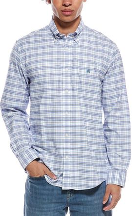 Brooks Brothers Regular Fit Woven Shirt