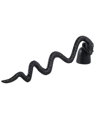 Sagebrook Home 11in Snake Candle Snuffer