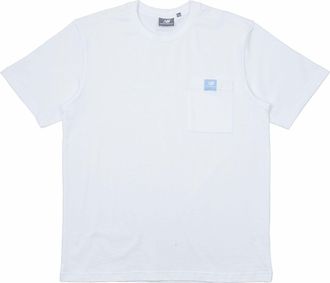 New Balance Unisex hort Sleeve Unisex White NEA2E023-WT