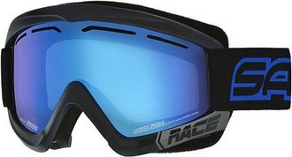 Salice 969 DARWFV NERO/RW BLU Mens Sunglasses Black Size Standard