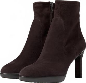 Donald J Pliner Womens Italia Boots In Dark Brown