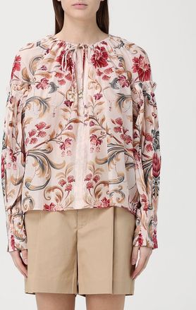 Farm Rio Blusa Farm Rio in cotone con stampa floreale