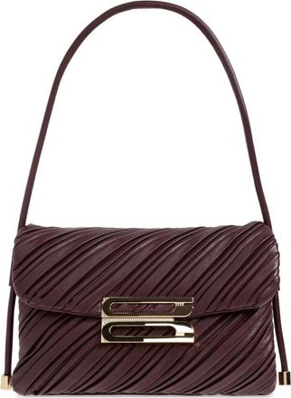 Victoria Beckham Tassen, Dames, Rood, ONE Size, Shoulder Bags