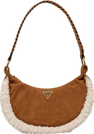 Guess Donna, Borse, Marrone, Taglia unica, new