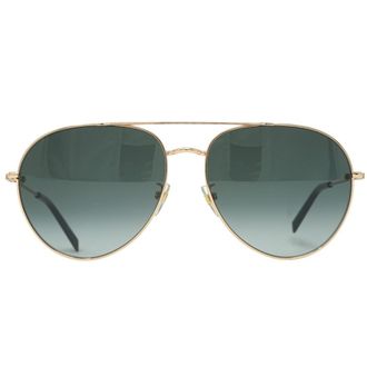 Givenchy Womens Gv7196 G S Ddb 9O Rose Gold Sunglasses Metal - One Size