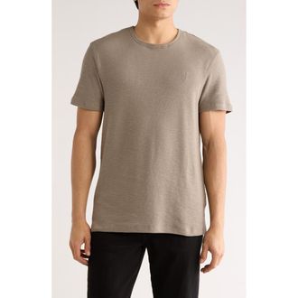 AllSaints Esum Cotton T-Shirt in Flint Grey at Nordstrom Rack, Size X-Large