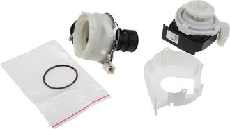 IKEA Electrolux - Motor De Lavavajillas + Bomba De Calor - 4055373809 - 7321423797371