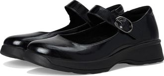 Alegria Jazmine Womens Sandals Dapper Black : EU 41 (US Womens 10.5-11) Regular, Leather