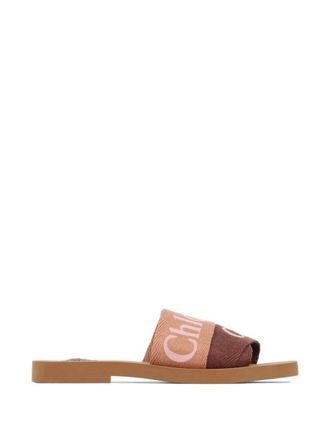 Chlo&eacute; Pantofole Flat