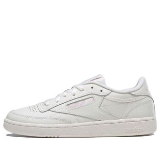 Reebok (WMNS) Reebok Club C 85 Chalk White Pink GY9737