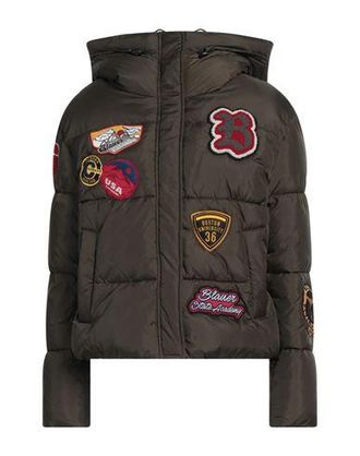 Blauer COATS & JACKETS - Puffers on YOOX.COM