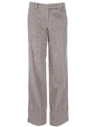 Hakaan straight-leg trouser - Grijs