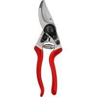 OEM Tijeras De Podar (di&aacute;metro De Corte 25 Mm, Longitud 205 Mm, Tijeras Para Diestros, Mangos De Aluminio, Ergon&oacute;micas, Tijeras Con Amortiguador) - Crezuo