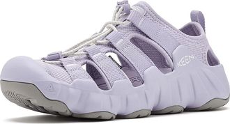 Keen Hyperport H2 Womens Shoes Monochrome/Thistle : 9.5 B - Medium, Synthetic