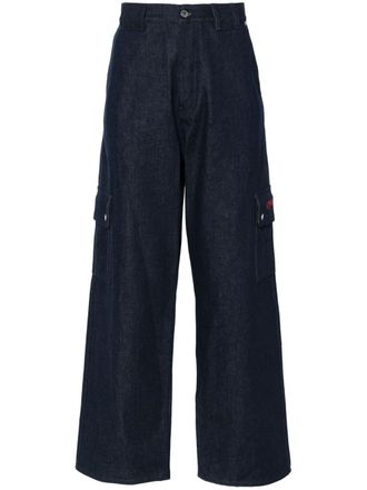Men's Off-white Cargo Pants - up to −84% | Stylight