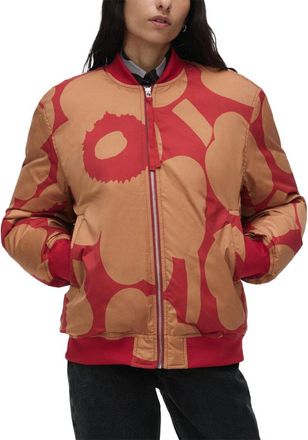 Marimekko Blossa Unikko Padded Coat