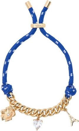 Maje Marine cord chain bracelet in Gold at Nordstrom