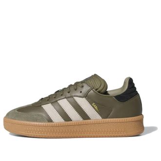 adidas Samba XLG Olive Strata JQ2387