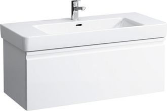 Laufen Laufen - Pro S Mueble Bajo Lavabo, 1 Caj&oacute;n, Para Lavabo H813966