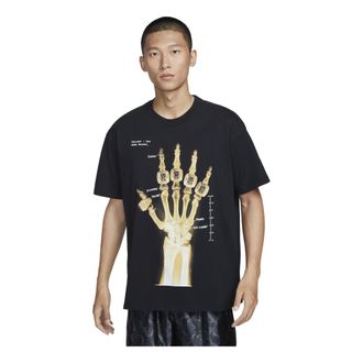 Nike Kobe T-shirt Asia Sizing X-Ray Black HV6695-010