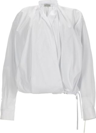 Dries Van Noten Blue Cenver