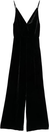 Raquel Diniz Tuta Con Scollo A V E Spalline-Donna