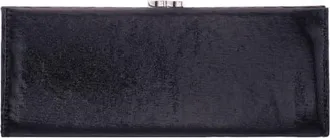 Nina Tierney Clutch in Black at Nordstrom